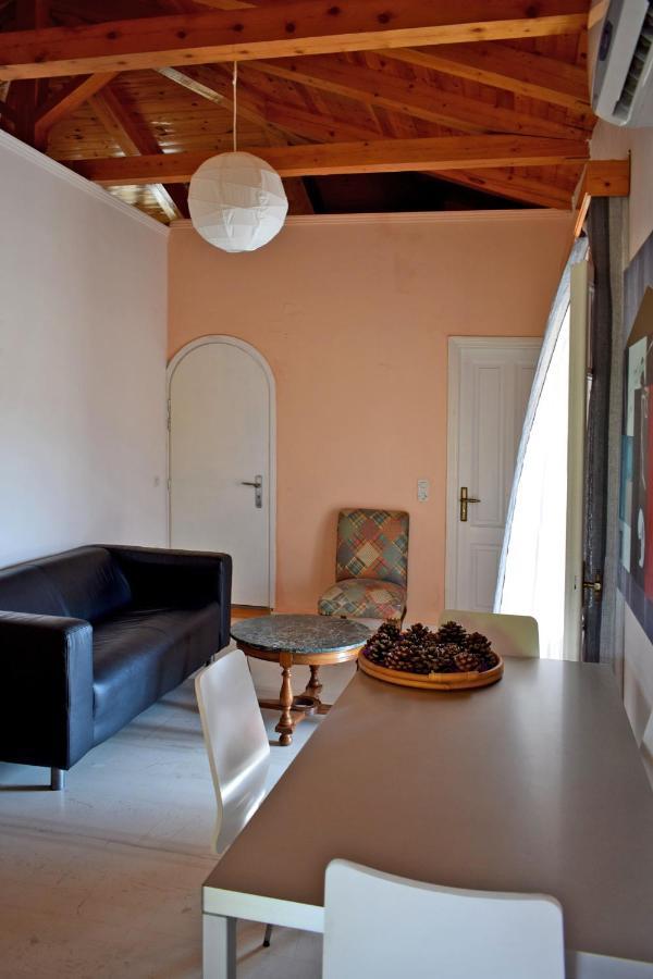 Anemona Apartments And Studios Vasilikos  Exterior photo
