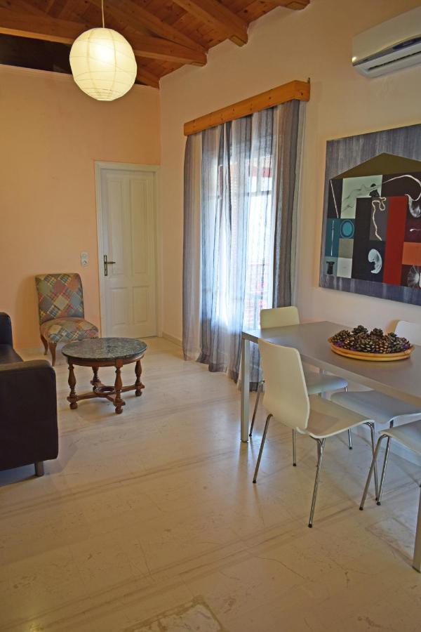 Anemona Apartments And Studios Vasilikos  Exterior photo