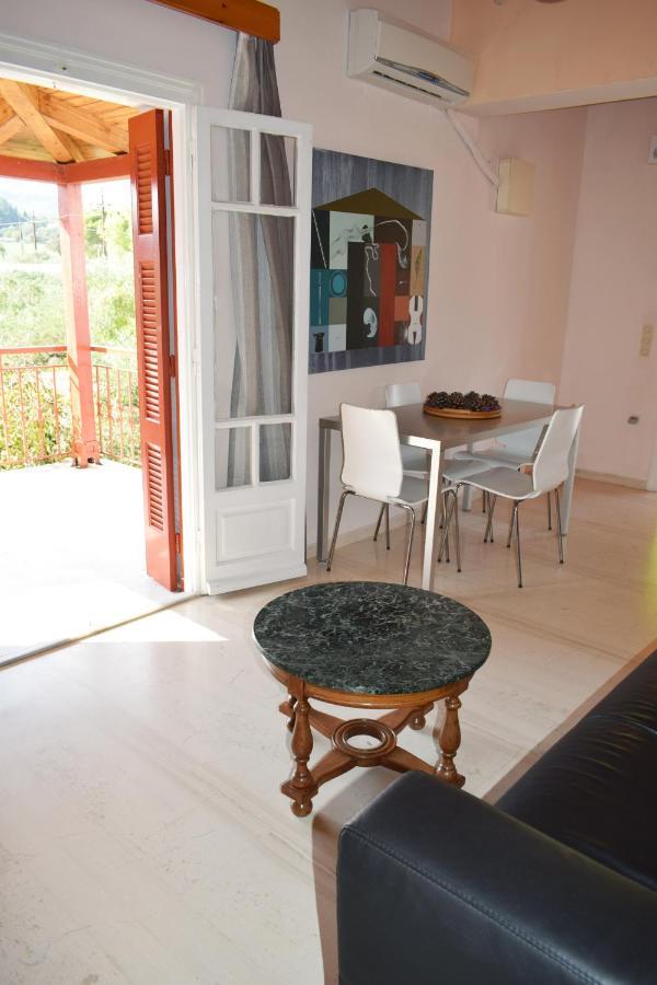 Anemona Apartments And Studios Vasilikos  Exterior photo