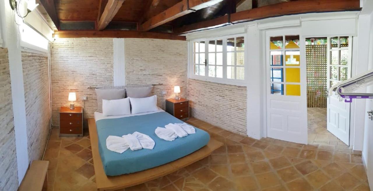 Anemona Apartments And Studios Vasilikos  Exterior photo
