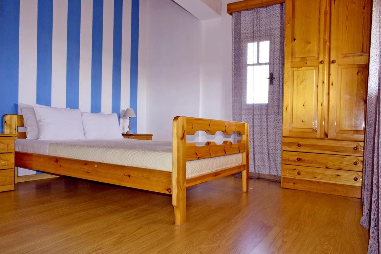 Anemona Apartments And Studios Vasilikos  Exterior photo