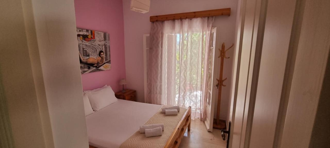 Anemona Apartments And Studios Vasilikos  Exterior photo