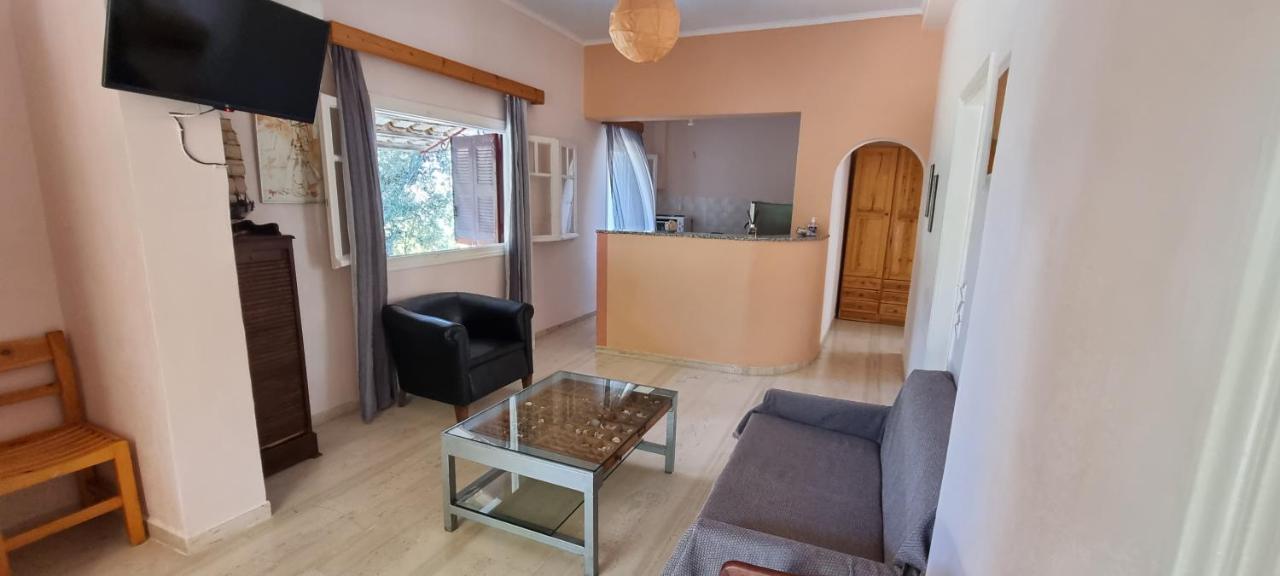 Anemona Apartments And Studios Vasilikos  Exterior photo